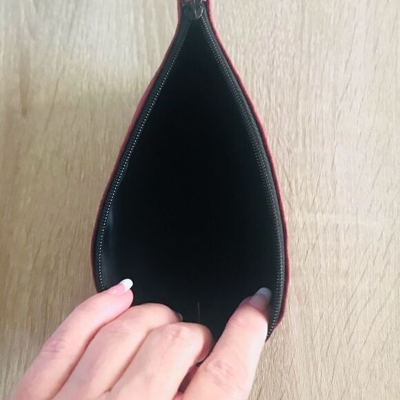 NEW … IPSY “Halloween/Bat” Cosmetic / Makeup Bag - Picture 3 of 3